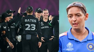 Womens World Cup 2025, BAN W vs NZ W, IND W vs AUS W, Harmanpreet Kaur, Womens World Cup 2025 Points Table