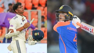 ICC Rankings Abhishek Sharma remains number 1 t20 batsman yashasvi jaiswal misses out top 5 mohammad siraj washington sundar jumps