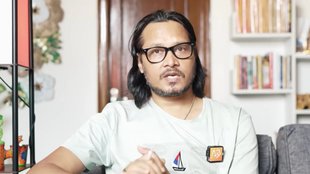 youtuber ajit bharti | CJI Gavai | supreme court |