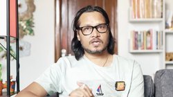 यूट्यूबर अजीत भारती को नोएडा पुलिस ने लिया हिरासत में, जानें क्या है मामला