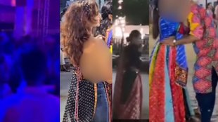 Garba, Garba viral video, Garba news,