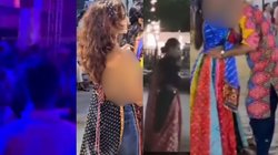 गरबा है क्लब नहीं… कलयुग का नाच? हाथ में सिगरेट, अश्लीलता और कपड़े… वायरल हो रहे ऐसे 5 वीडियो; भड़के भक्त