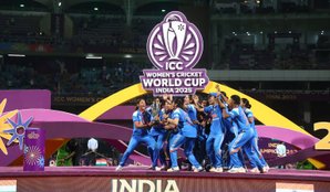 ICC Womens World Cup 2025 unseen Pictures