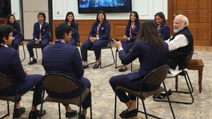 Women’s World Cup 2025, Modi Meeting, PM Modi, Women's World Cup 2025