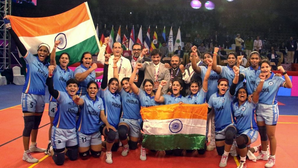 India wins Kabaddi World Cup, Indian women kabaddi team, Kabaddi World Cup final 2025