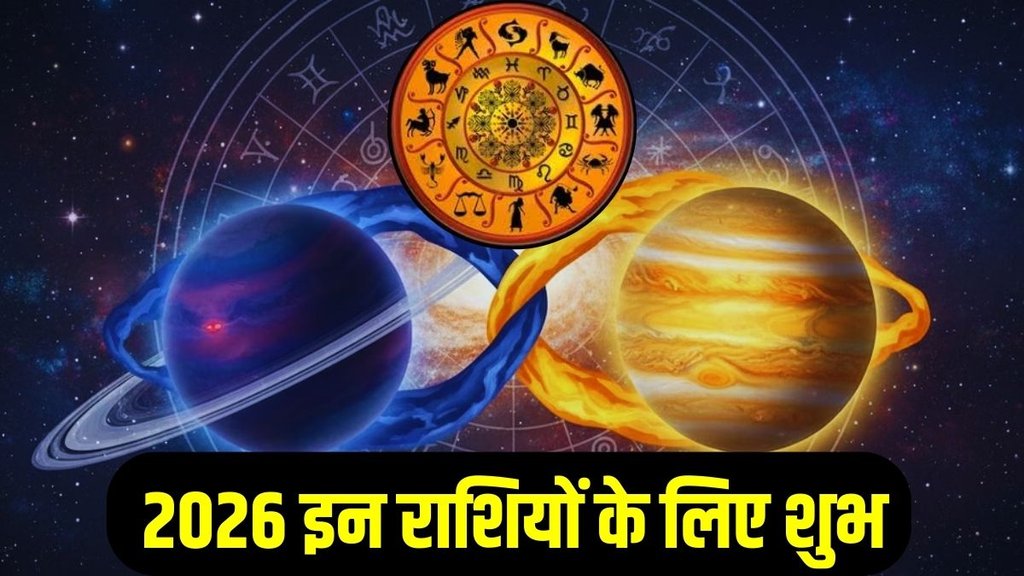 2026 horoscope rajyog lucky zodiac sign