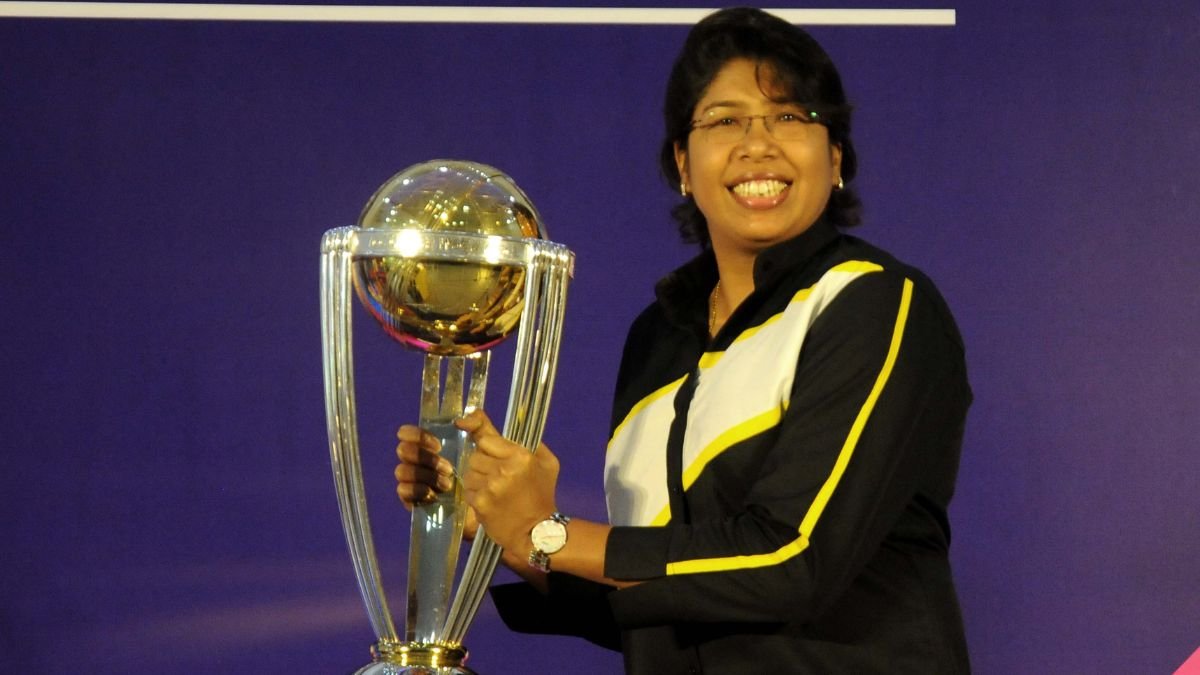 Jhulan Goswami income