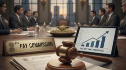 8th Pay Commission: क्या 69 लाख पेंशनर्स होंगे फायदे से बाहर? ToR में ‘Pensioners’ गायब, सरकारी कर्मचारियों में चिंता