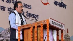 ABVP के राष्ट्रीय सम्मेलन में शामिल हुए इसरो के पूर्व चीफ सोमनाथ, इस काम के लिए की पीएम मोदी की जमकर तारीफ