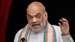 AMIT SHAH, CHANDIGARH, SHAH