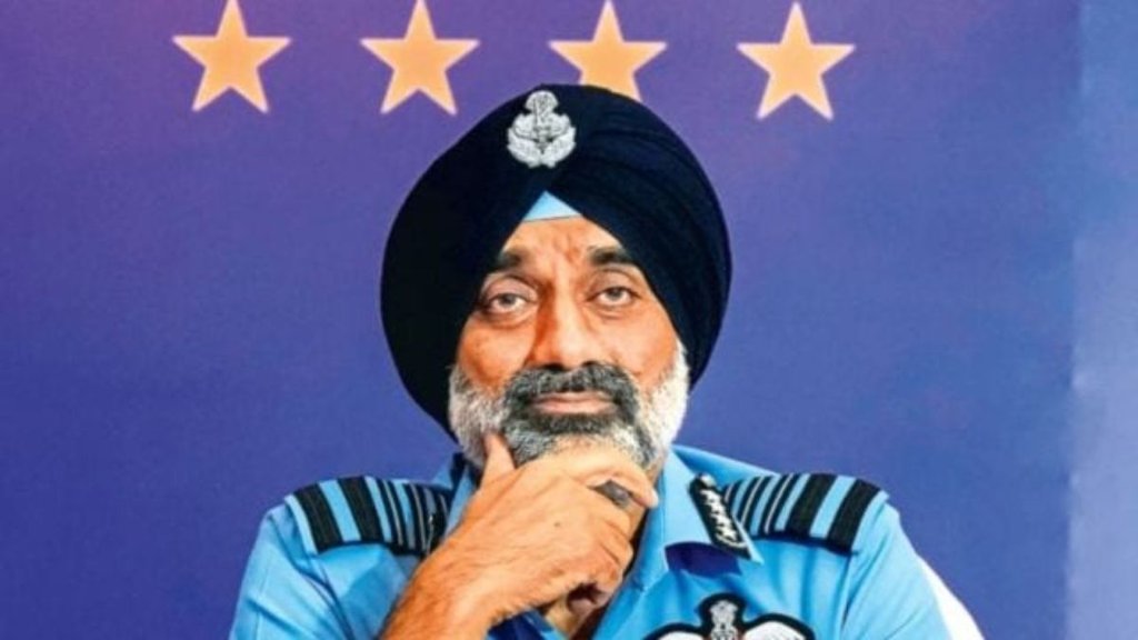 AP Singh| operation sindoor| air force AP Singh| operation sindoor| air force