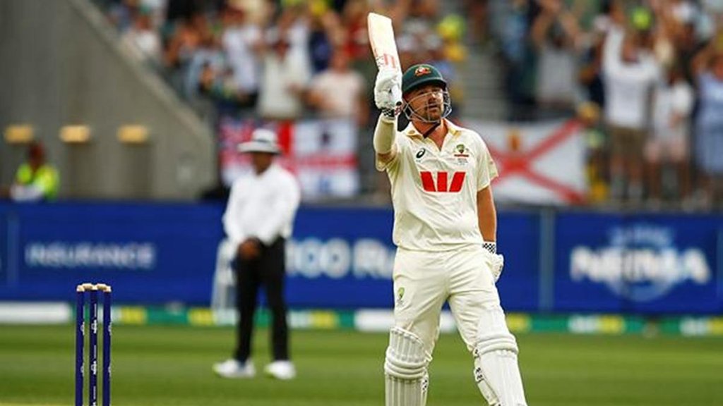 AUS vs ENG 1st Test, Travis Head Hundred, Travis Head