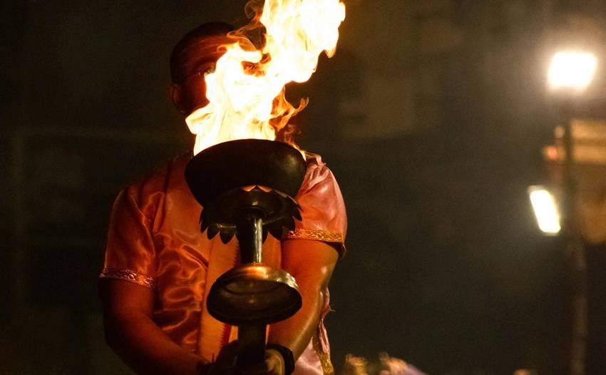 Morning and evening Aarti rules