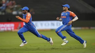 IND A vs SA A, SA A vs IND A, India A vs South Africa A, India A playing XI vs South Africa A for 2nd ODI, India A plying eleven for 2nd ODI, Abhishek Sharma, Ruturaj Gaikwad, Riyan Parag, Tilak Verma, Ishan Kishan, Nitish Kumar Reddy, Nishant Sindhu, Harshit Rana, Vipraj Nigam, Arshdeep Singh, Prasidh Krishna, Khaleel Ahmed