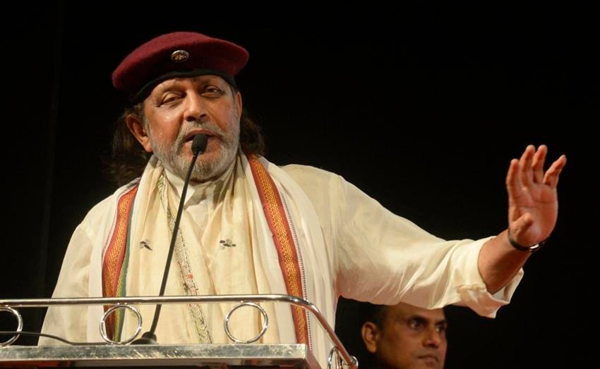 Mithun Chakraborty Age