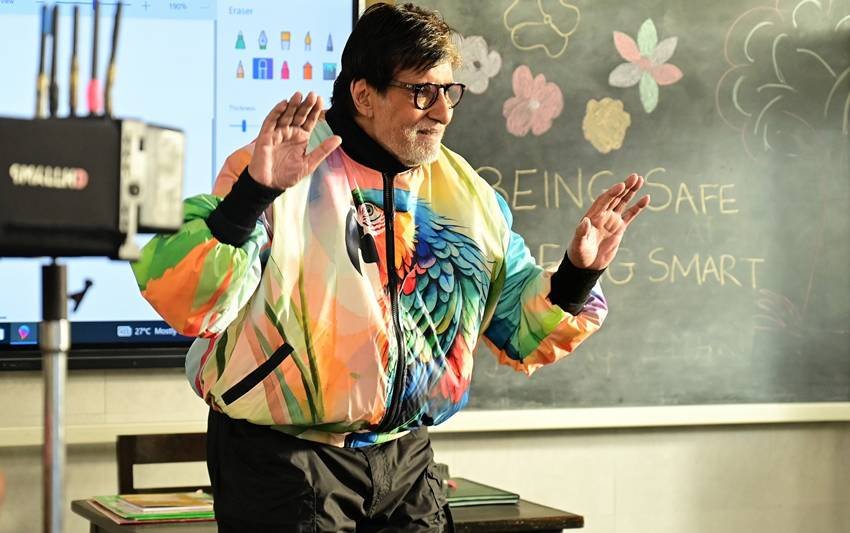 veteran actors performing stunts