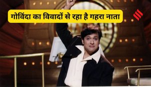 Govinda Top Controversies