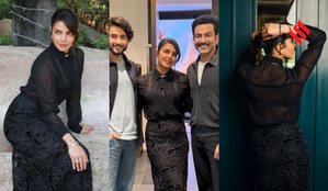 Varanasi Film Star Cast