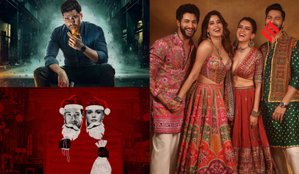 November Last Week OTT Releases