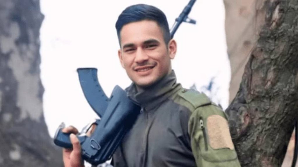 Agniveer solder death