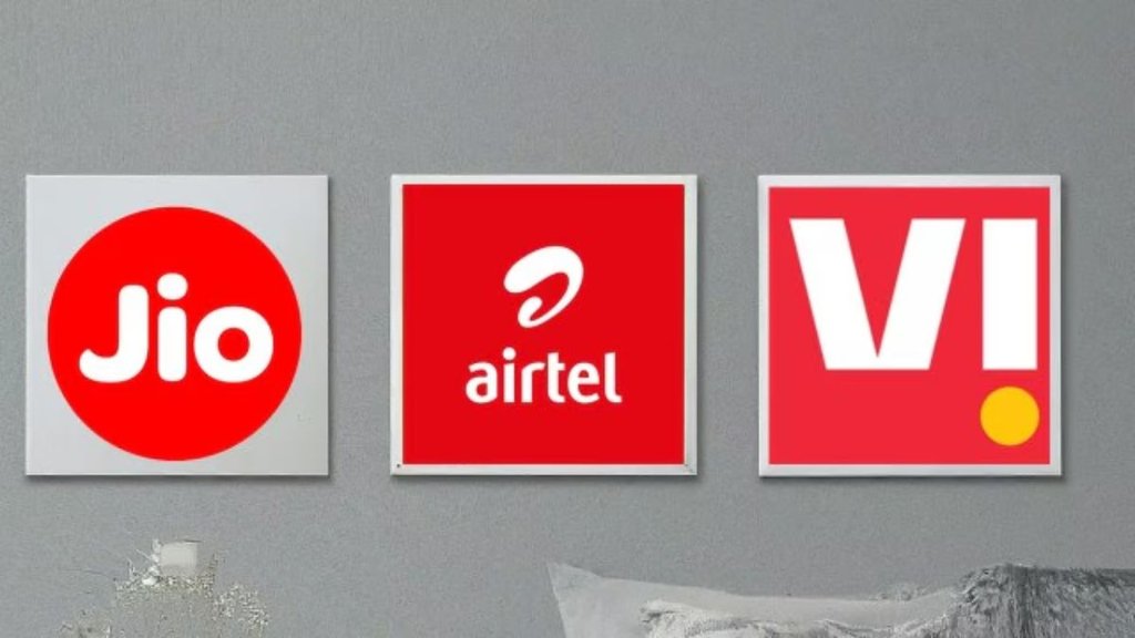 Airtel, jio, Vi, Best RechargePlan Airtel, jio, Vi, Best RechargePlan