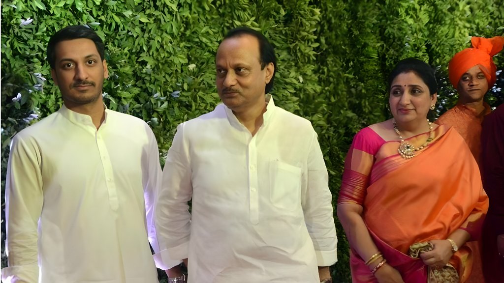 Ajit Pawar | Parth Pawar News | maharashtra politics Ajit Pawar | Parth Pawar News | maharashtra politics