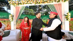 Umar Ansari, Mukhtar Ansari, Fatima, Delhi Nikah