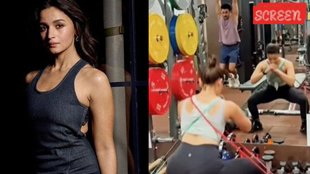 Alia Bhatt, Ranbir kapoor