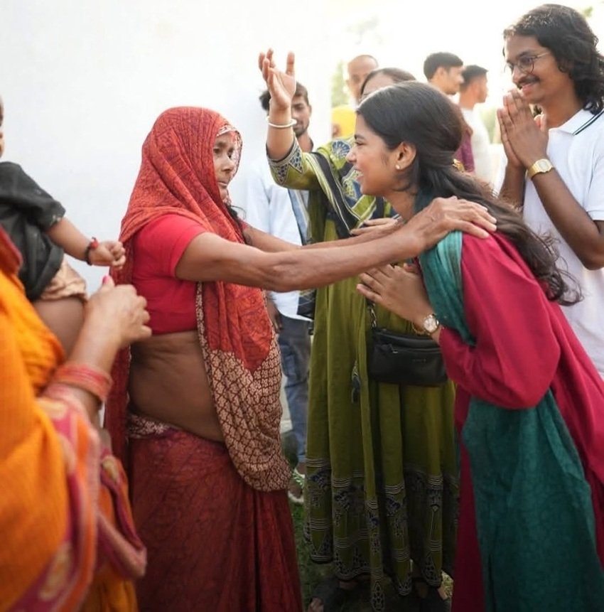 Alinagar constituency results