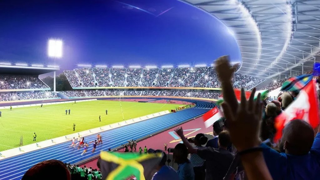 Commonwealth Games 2030 India, Ahmedabad CWG 2030 host, India Commonwealth Games bid