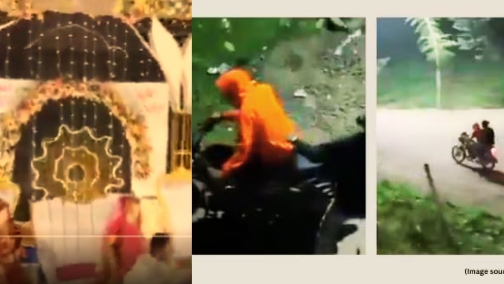 Amravati wedding attack, groom stabbed