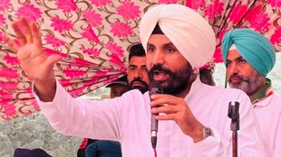 Tarn Taran byelection 2025, Punjab Congress Amrinder Singh Raja Warring
