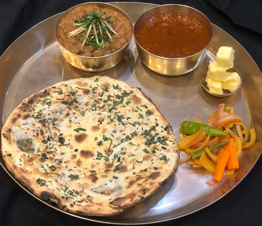Amritsari Kulcha