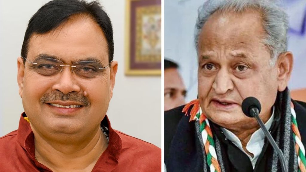 Anta Assembly seat, BJP Anta Assembly seat, Naresh Meena Anta Assembly seat, Anta Upchunav Anta Assembly seat, BJP Anta Assembly seat, Naresh Meena Anta Assembly seat, Anta Upchunav