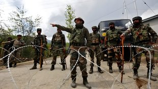 Anti Naxal Operations |