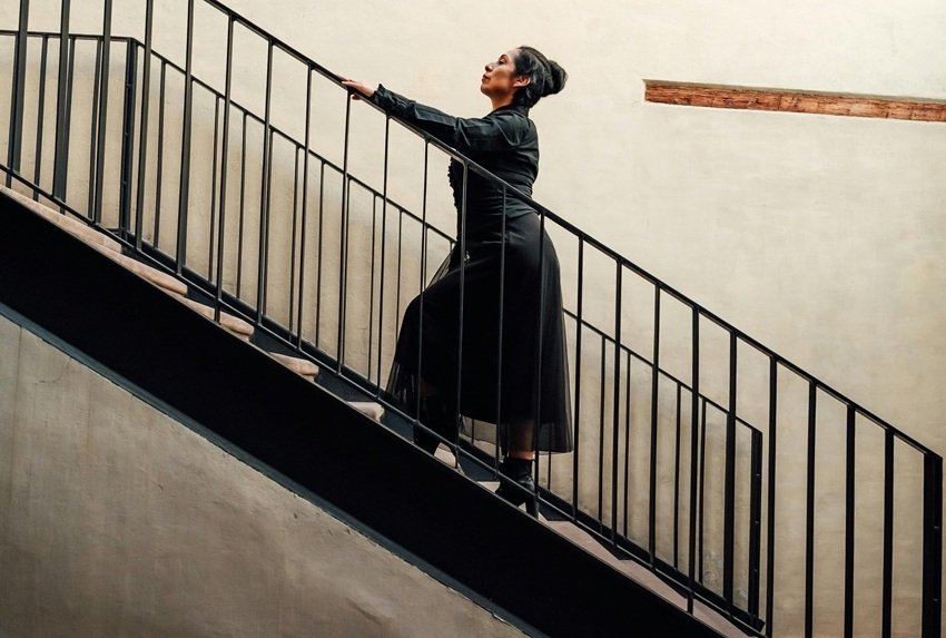 Anulom Vilom breathing exercise