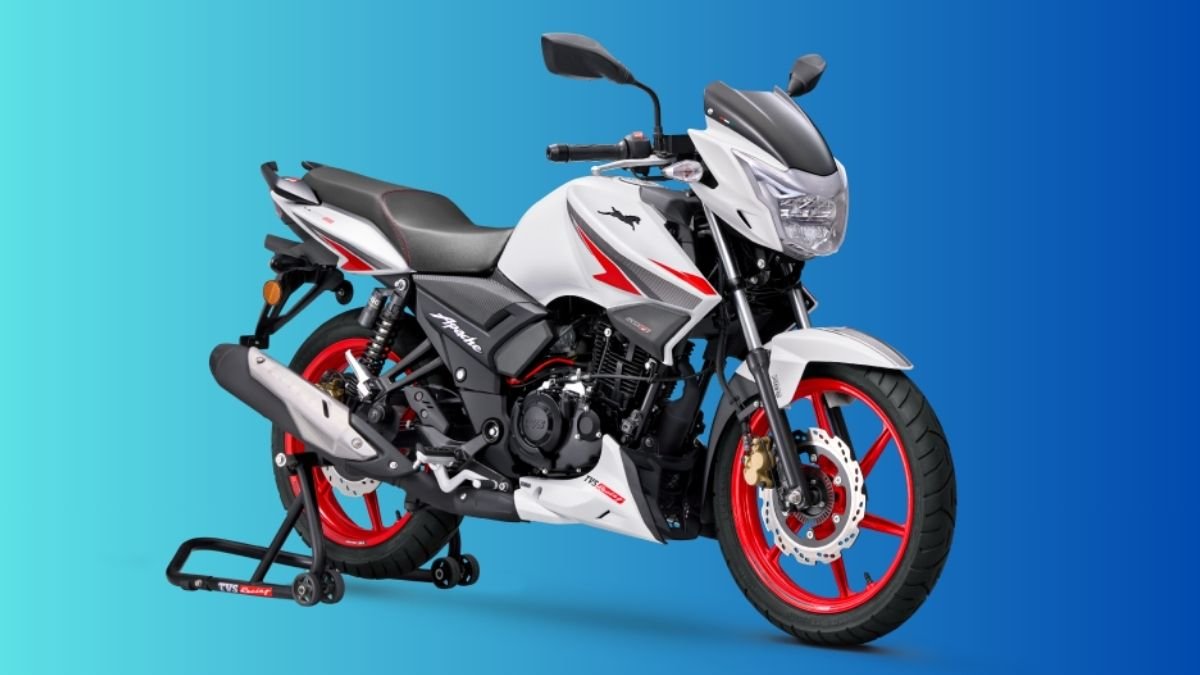 TVS Apache RTR 160