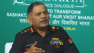 Army Chief Upendra Diwedi | operation sindoor | india vs pak | pahalgam attack