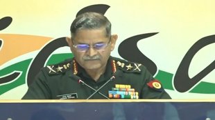 Indian Army, Upendra Dwivedi, Delhi Defence Dialogue