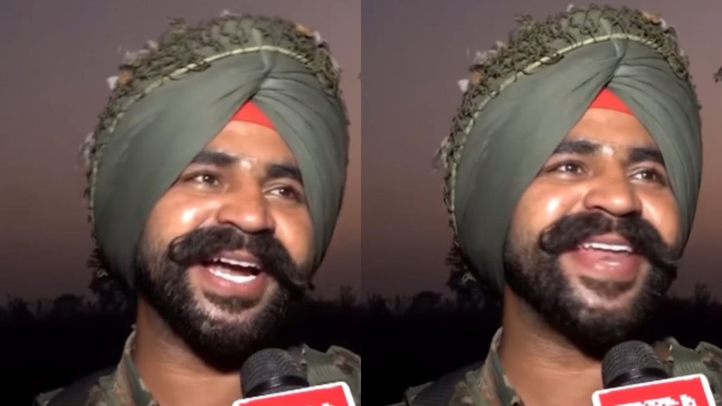 Army Jawan Viral Video, Viral Video, Trending Video Army Jawan Viral Video, Viral Video, Trending Video