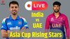 IND A vs UAE Today Match: जितेश शर्मा की कप्तानी में उतरेगी इंडिया ए, वैभव सूर्यवंशी पर होगी नजर; पढ़ें लाइव अपडेट्स
