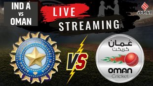 India A vs Oman LIVE Streaming, Asia Cup Rising Stars LIVE Streaming Details, IND A vs OMAN LIVE Cricket Streaming Details