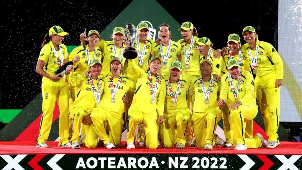 Australian World cup winner cricketer Amanda Wellington desires to play for Indian Women Cricket Team WPL 2026 engaged to punjabi boy Australian World cup winner cricketer Amanda Wellington desires to play for Indian Women Cricket Team WPL 2026 engaged to punjabi boy