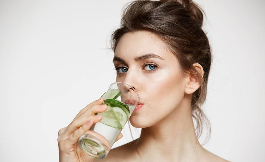 Best drink for toxic air