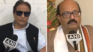 Azam Khan Amar Singh case, Rampur News, UP News, Azam Khan news