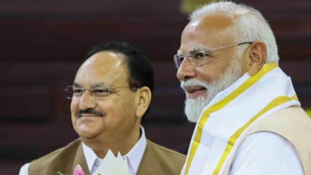 BJP national president, bjp next president news