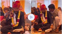 शादी भी चैन से नहीं कर पा रहे बूथ स्तर अधिकारी? SIR ने दिया ऐसा वर्कलोड; हंसी से लोटपोट कर देगा वायरल वीडियो