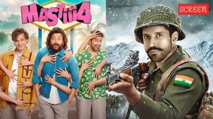 Mastiii 4 vs 120 Bahadur