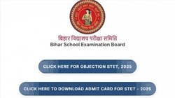 BSEB STET Answer Key: बिहार एसटीईटी आंसर की और रिस्पॉन्स शीट जारी, जानें कब तक खुली रहेगी ऑब्जेक्शन विंडो