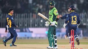 Babar Azam, PAK vs SL 3rd ODI, Babar Azam Fined